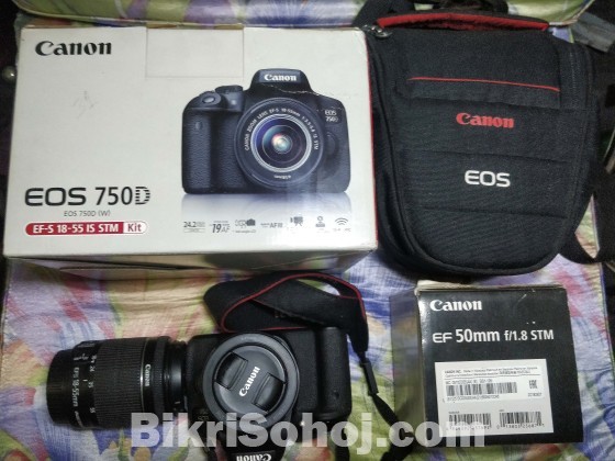 canon750d